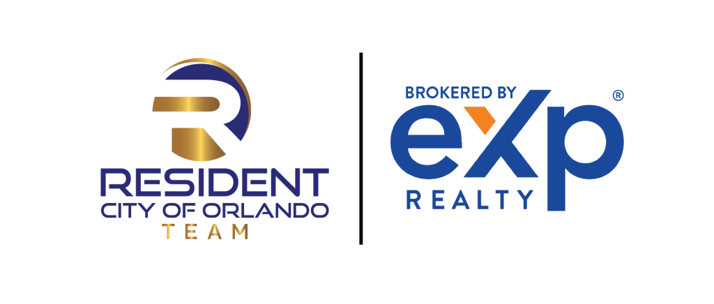HR Resident City of Orlando Team eXp Realty logo