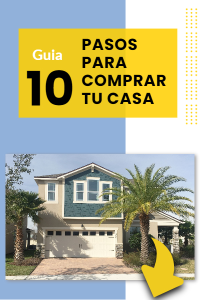 10 pasos para comprar casa